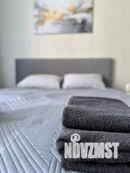 1-к квартира, посуточно, 41м2, 3/10 этаж