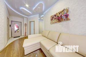 1-к квартира, посуточно, 55м2, 1/1 этаж