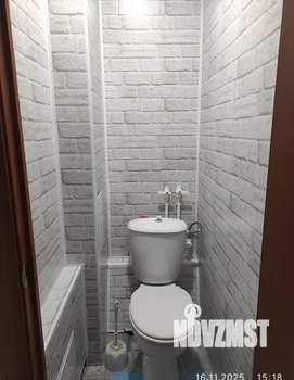 1-к квартира, на длительный срок, 40м2, 10/10 этаж