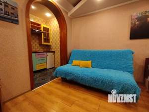 1-к квартира, посуточно, 30м2, 1/1 этаж