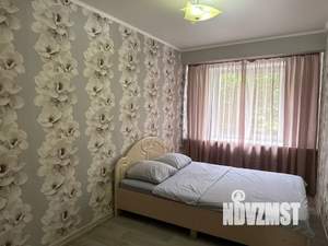 3-к квартира, посуточно, 55м2, 2/5 этаж