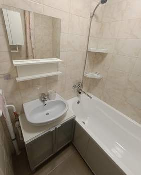 1-к квартира, на длительный срок, 33м2, 10/10 этаж