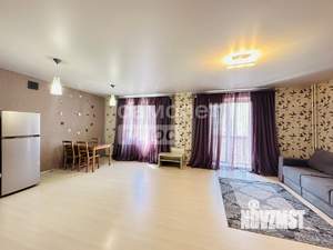 1-к квартира, на длительный срок, 50м2, 6/10 этаж