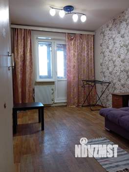 1-к квартира, на длительный срок, 34м2, 7/10 этаж