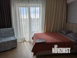 Студия квартира, посуточно, 26м2, 13/16 этаж