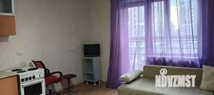 Студия квартира, на длительный срок, 24м2, 3/19 этаж