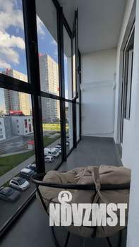 1-к квартира, посуточно, 40м2, 5/16 этаж