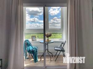 1-к квартира, посуточно, 40м2, 16/16 этаж