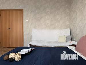 1-к квартира, посуточно, 42м2, 11/12 этаж