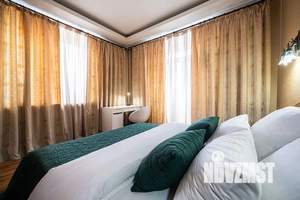 2-к квартира, посуточно, 51м2, 4/8 этаж