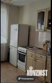 1-к квартира, на длительный срок, 43м2, 11/11 этаж