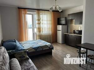 Студия квартира, посуточно, 27м2, 3/10 этаж