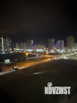 1-к квартира, на длительный срок, 30м2, 7/18 этаж