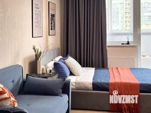 Студия квартира, посуточно, 30м2, 9/26 этаж