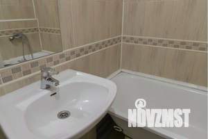 1-к квартира, посуточно, 44м2, 7/10 этаж