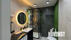 1-к квартира, посуточно, 40м2, 18/26 этаж