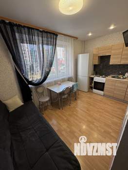 1-к квартира, на длительный срок, 41м2, 3/11 этаж