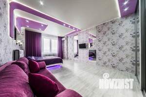 1-к квартира, посуточно, 70м2, 1/1 этаж