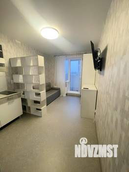 Студия квартира, на длительный срок, 19м2, 10/10 этаж