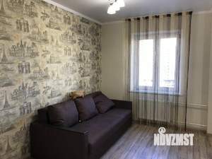 Студия квартира, на длительный срок, 32м2, 6/27 этаж