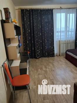 1-к квартира, посуточно, 28м2, 15/17 этаж