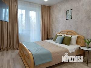 1-к квартира, посуточно, 32м2, 3/10 этаж