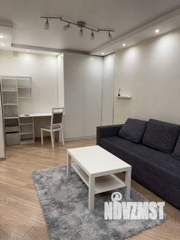 1-к квартира, на длительный срок, 32м2, 4/5 этаж