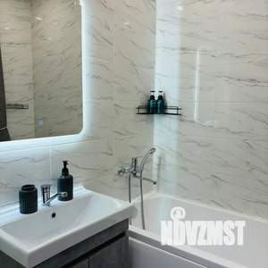 2-к квартира, посуточно, 57м2, 7/10 этаж