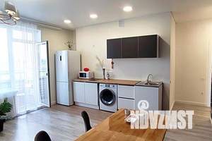 2-к квартира, посуточно, 43м2, 8/24 этаж