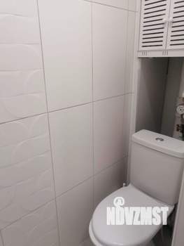 1-к квартира, посуточно, 33м2, 9/9 этаж