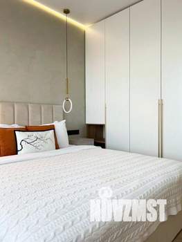 2-к квартира, посуточно, 55м2, 1/1 этаж