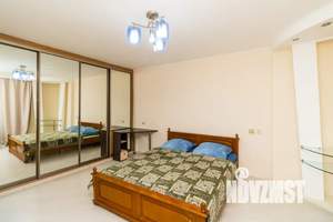 1-к квартира, посуточно, 43м2, 3/5 этаж