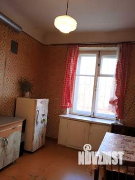 1-к квартира, на длительный срок, 43м2, 4/4 этаж