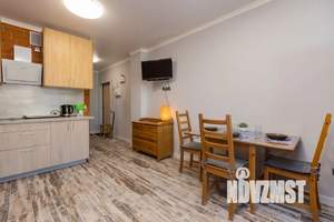 Студия квартира, посуточно, 40м2, 14/22 этаж