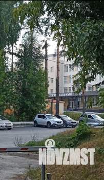 1-к квартира, посуточно, 42м2, 1/9 этаж