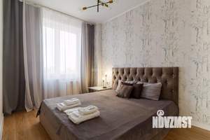 2-к квартира, посуточно, 45м2, 1/1 этаж