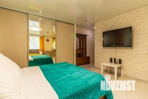 1-к квартира, посуточно, 34м2, 1/1 этаж