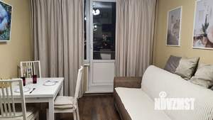 1-к квартира, посуточно, 47м2, 4/16 этаж