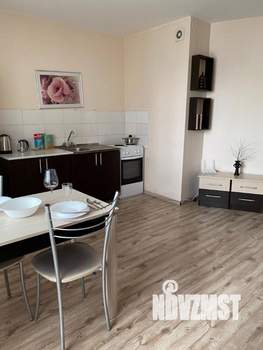 Студия квартира, на длительный срок, 28м2, 6/18 этаж