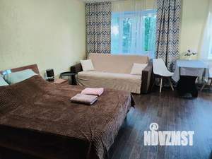 1-к квартира, посуточно, 33м2, 1/1 этаж