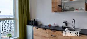 1-к квартира, посуточно, 24м2, 9/10 этаж