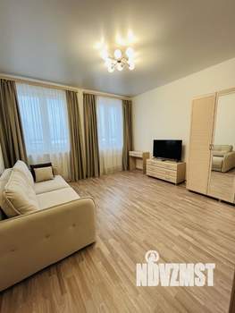 1-к квартира, на длительный срок, 38м2, 18/21 этаж