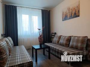 3-к квартира, посуточно, 68м2, 9/18 этаж