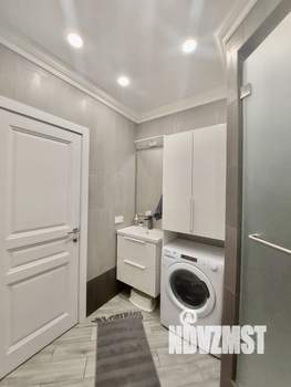 2-к квартира, посуточно, 60м2, 15/25 этаж