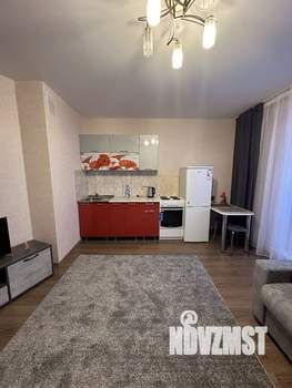 Студия квартира, на длительный срок, 25м2, 15/20 этаж