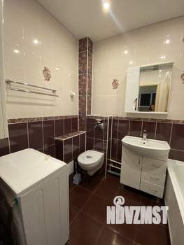 1-к квартира, на длительный срок, 41м2, 13/21 этаж