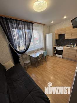 1-к квартира, на длительный срок, 41м2, 3/11 этаж