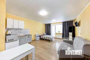 Студия квартира, на длительный срок, 30м2, 8/20 этаж