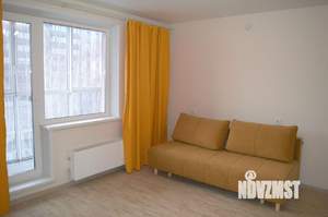 Студия квартира, на длительный срок, 24м2, 6/10 этаж