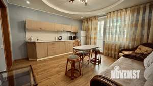 2-к квартира, посуточно, 65м2, 11/11 этаж